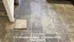 Is it Cheaper to Repair or Replace Slate Floor Tiles?