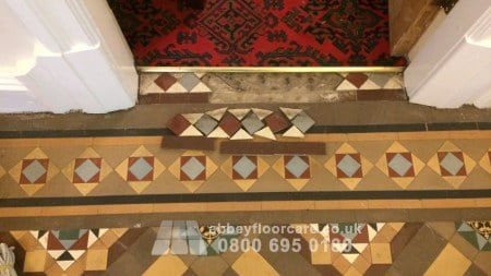 victorian tile cleaning walsall west midlands - abbey floor care