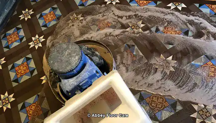 Bishopbriggs Victorian Tiled Floor Restoration Pros