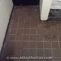 Ceramic Tiles And Grout Cleaning Seaton Deleval