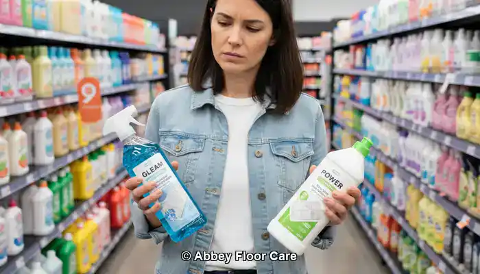 Choosing the Right Cleaning Products for Ceramic Tiles