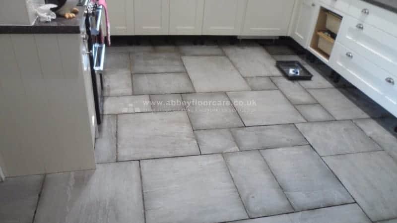 Sandstone Sealing St Helens Abbey Floor Care