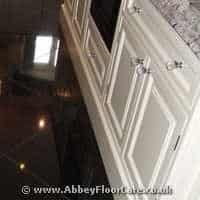 Granite Polishing Llandello