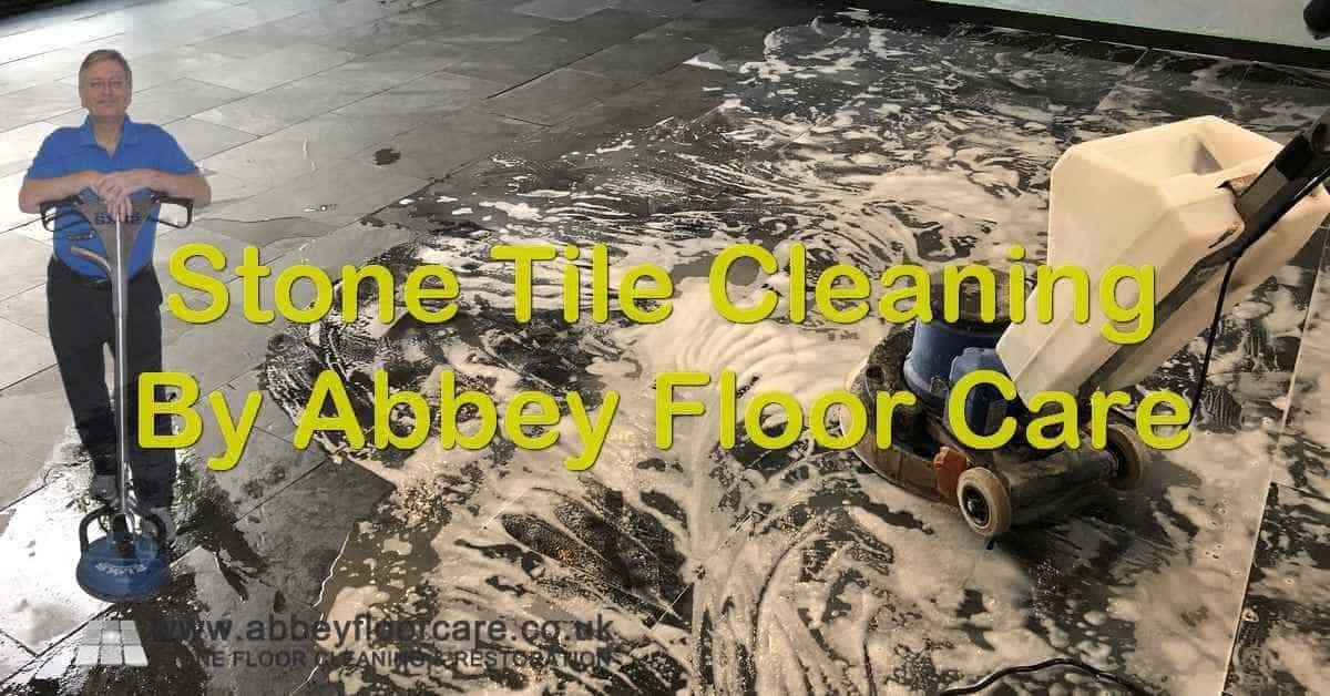 Stone Floor Cleaning Restoration Services Abbey Floor Care