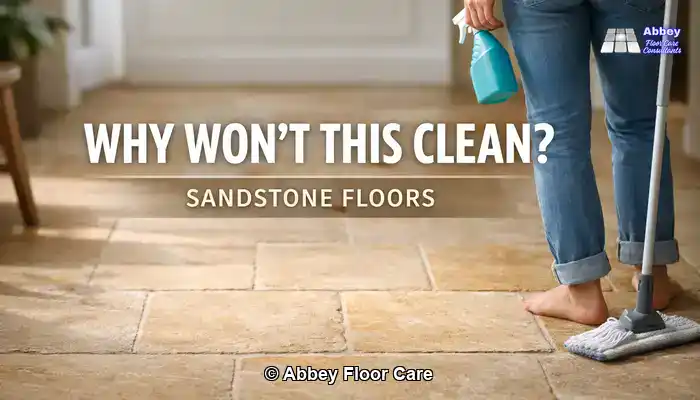 Is It Worth Getting Sandstone Floors Professionally Cleaned?