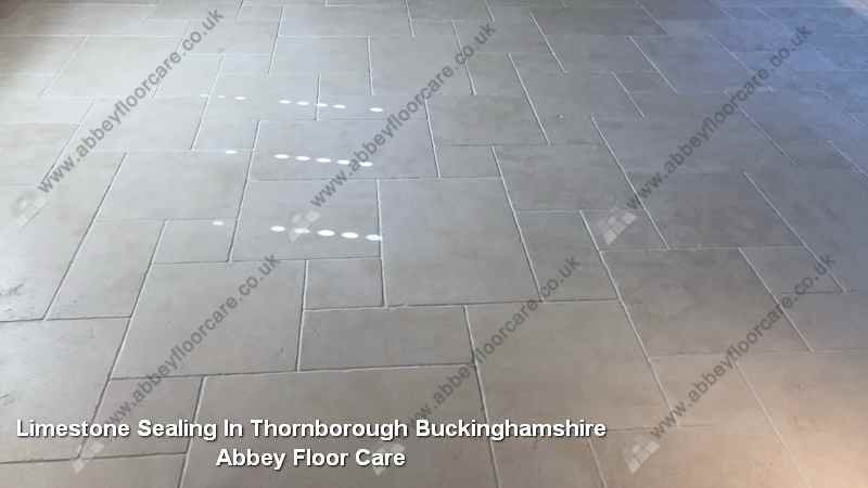 Limestone Cleaning Thornborough