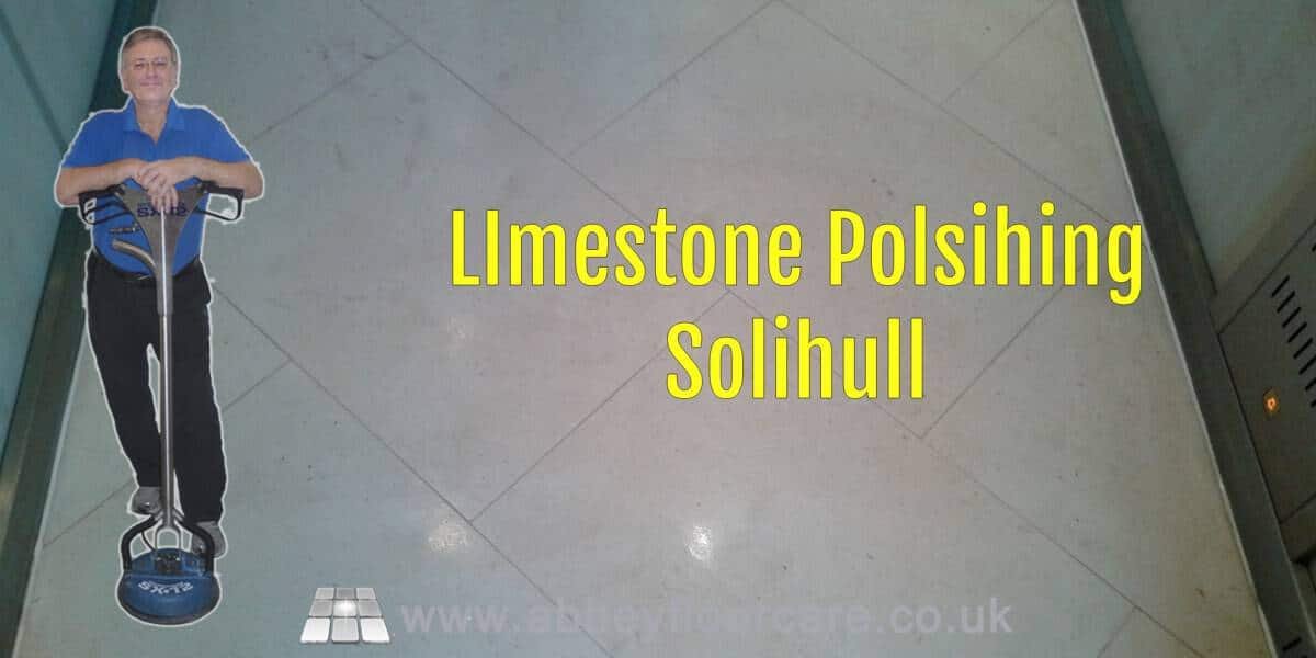 limestone cleaning specialists in Solihull
