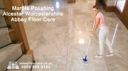 Featured image for Marble Polishing In Alcester