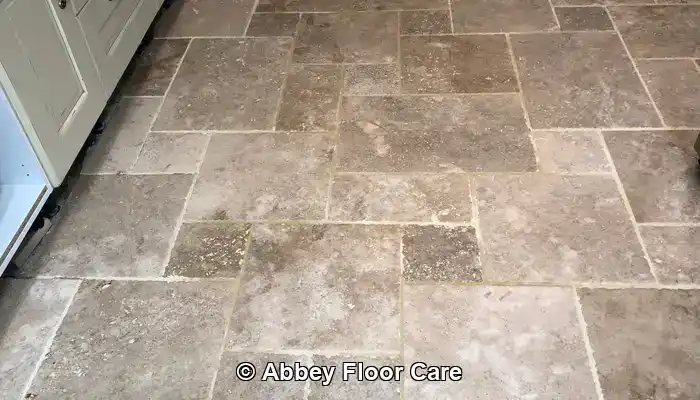 Our professional grout cleaning give superior results