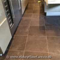 Porcelain Tiles Cleaning Pontenwyndd