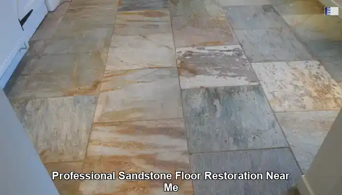 Professional Sandstone Floor Restoration Near Me Edinburgh