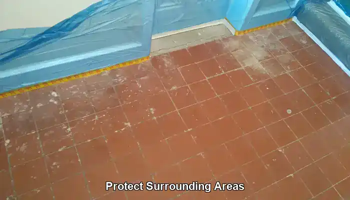 Protect Surrounding Areas