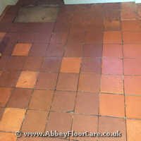 Cleaning Quarry Tiles Currie Cleaning Quarry Tiles Currie
