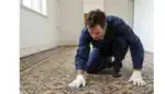 Restoring Colour and Pigment to Faded Victorian Mosaic Tiles
