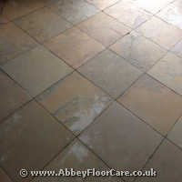 Sandstone Cleaning Prestatyn