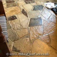 Sandstone Cleaning Dorchester