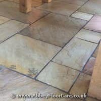 Sandstone Cleaning St Arvans