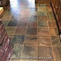 Slate Cleaning Wimborne Minster