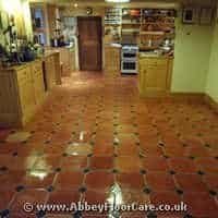 Terracotta Cleaning Tregaron Terracotta Cleaning Tregaron