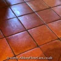 Terracotta Cleaning Auchinleck