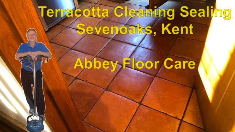 Terracotta Cleaning Sevenoaks
