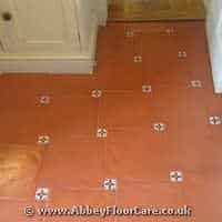 Terracotta Cleaning Chapeltown