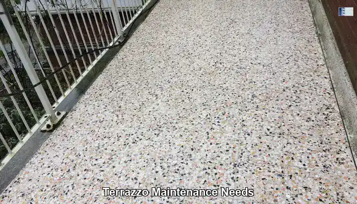 Terrazzo Maintenance Needs