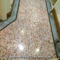 Terazzo Polishing Llandybie
