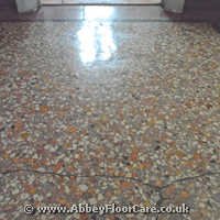 Terazzo Polishing Yeovil