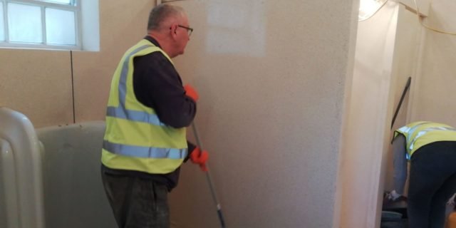 Terrazzo Sealing Wandsworth London Abbey Floor Care