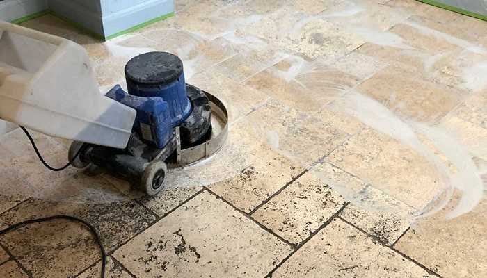 Deep Cleaning and Dirt Extraction