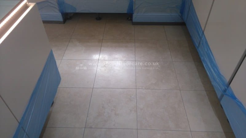 Travertine Cleaning Jesmond Newcastle Upon Tyne Abbey Floor Care 00001