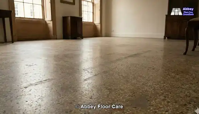 Understanding the Impact of Grinding and Polishing Terrazzo in Edinburgh Homes