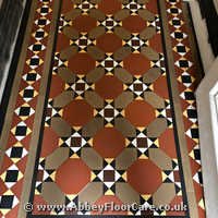 Victorian Minton Tiles Cleaning Morganstown Victorian Minton Tiles Cleaning Morganstown