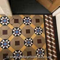 Victorian Minton Tiles Cleaning Llarhystud Victorian Minton Tiles Cleaning Llarhystud