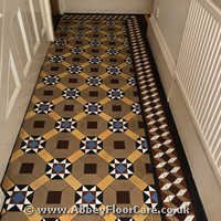 Victorian Minton Tiles Cleaning Winsford Victorian Minton Tiles Cleaning Winsford