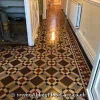 Victorian Minton Tiles Cleaning Chorley Victorian Minton Tiles Cleaning Chorley