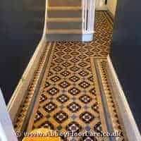 Victorian Minton Tiles Cleaning Kesgrave Victorian Minton Tiles Cleaning Kesgrave