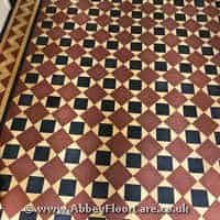 Victorian Minton Tiles Cleaning Chichester Victorian Minton Tiles Cleaning Chichester