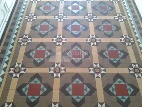 Edwardian Clay Tiles Repair And Cleaning Burton upon Trent