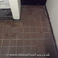 Ceramic Tiles And Grout Cleaning Coventry