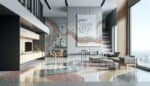 porcelain vs natural flooring