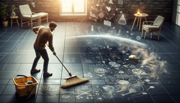 Why You Should Clean Your Slate Floors