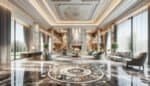 Choosing Marble Flooring for Luxury Homes in Midlothian