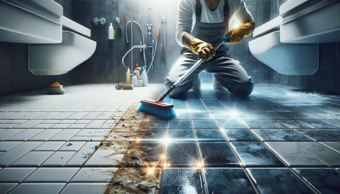 Affordable Grout Cleaning in Dalmeny, Edinburgh