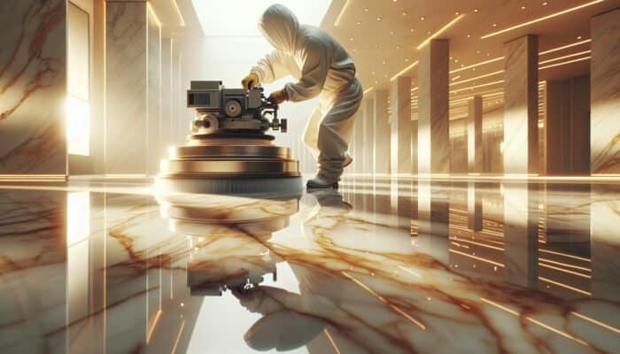 Marble Floor Honing Services: Revitalise Your Floors