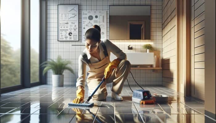 Tile Grout Cleaning Company: Expert Solutions