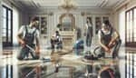 Marble Floor Cleaning Company for Lasting Shine