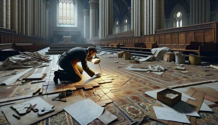 Minton Tile Restoration Cost: A Comprehensive Guide
