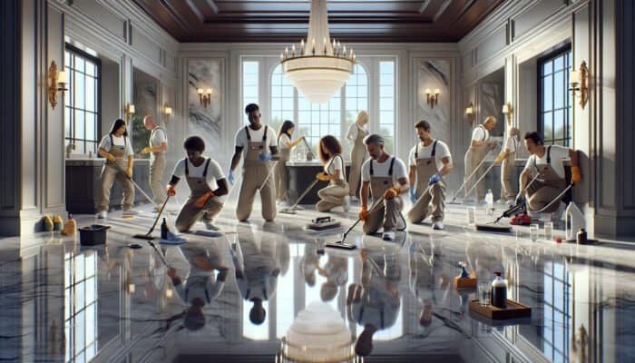 Marble Cleaning Service Willowbrae: Expert Solutions